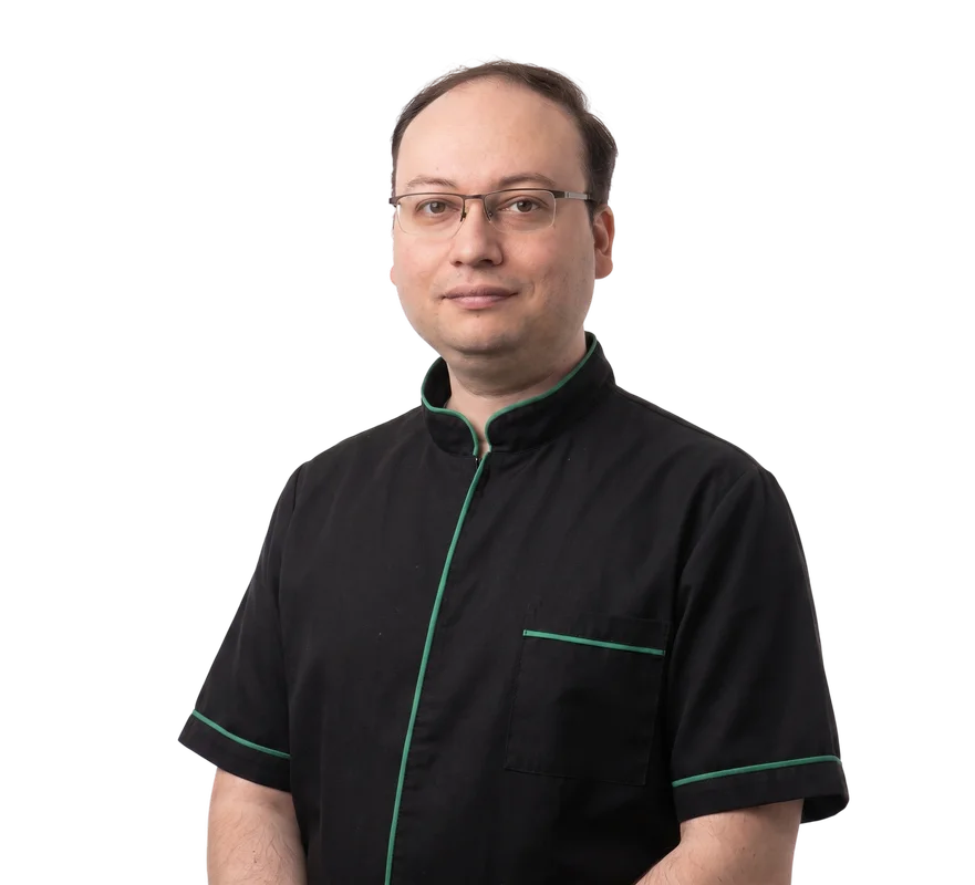 Eduardo Lagos, Acupunturista certificado por Minsal en Temuco – Centro Vida Sana Austral